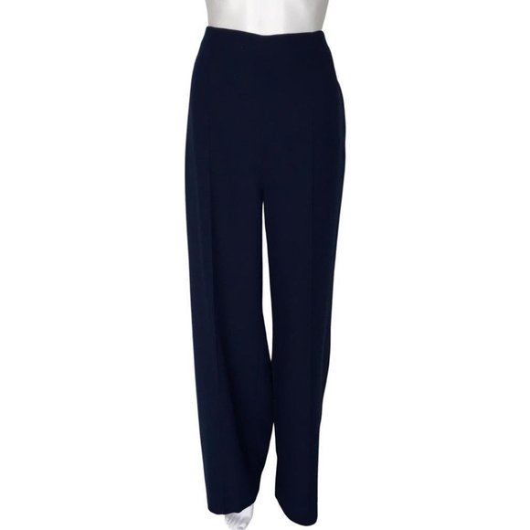 Diane Von Furstenberg Womens Erica Wide Pants DM66
